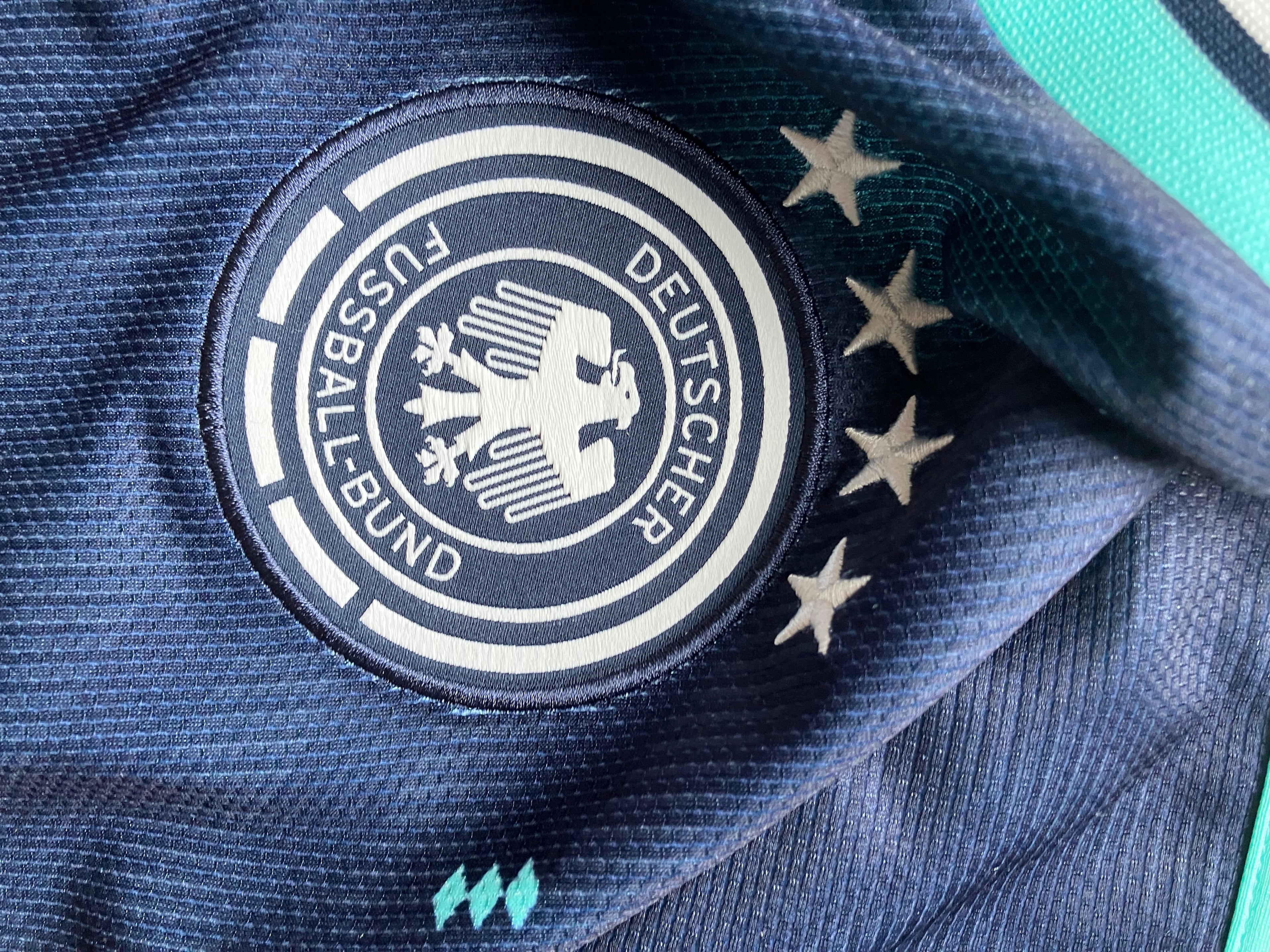 ADIDAS deutschland DFB away gr. L