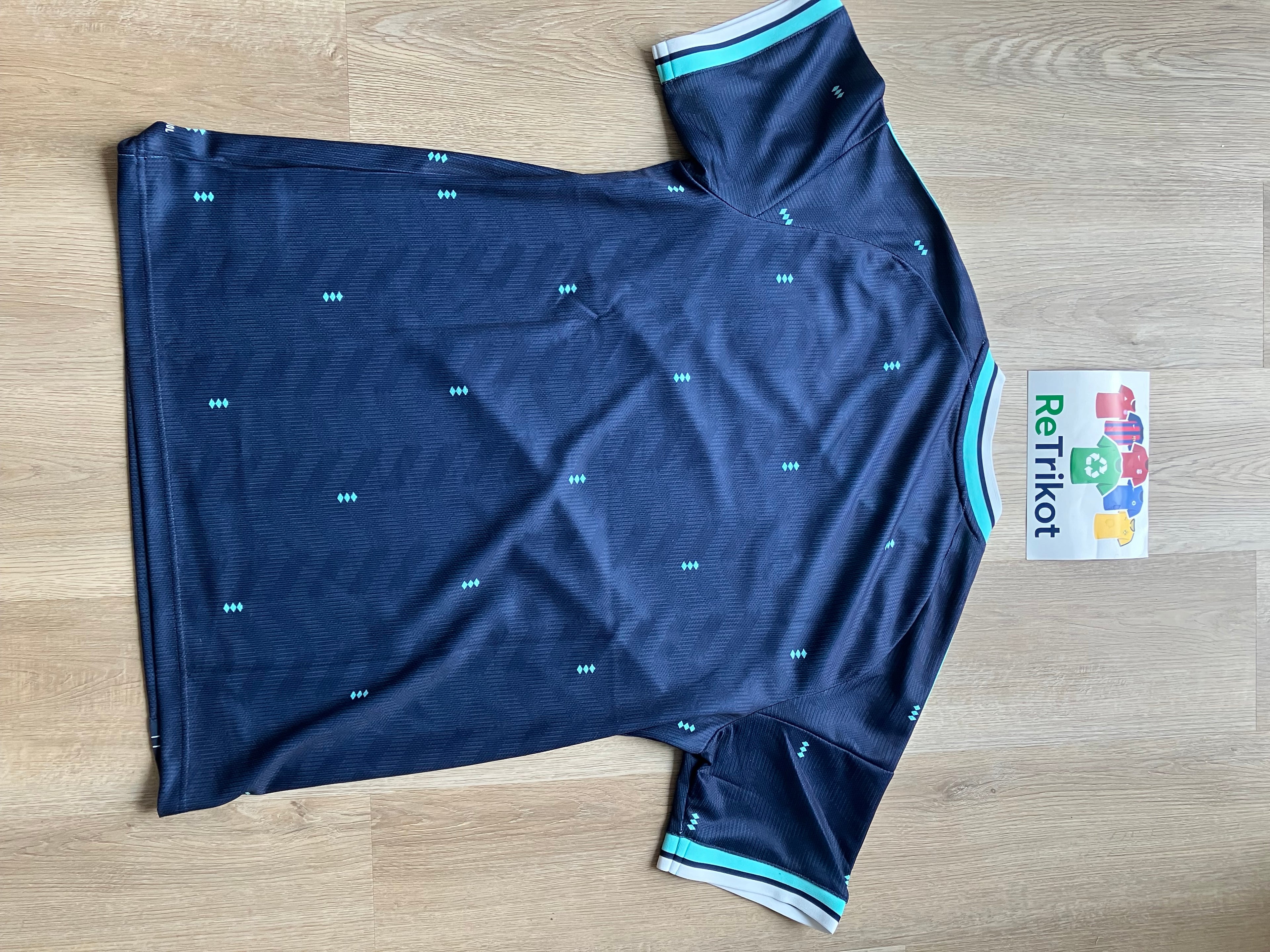 ADIDAS deutschland DFB away gr. L