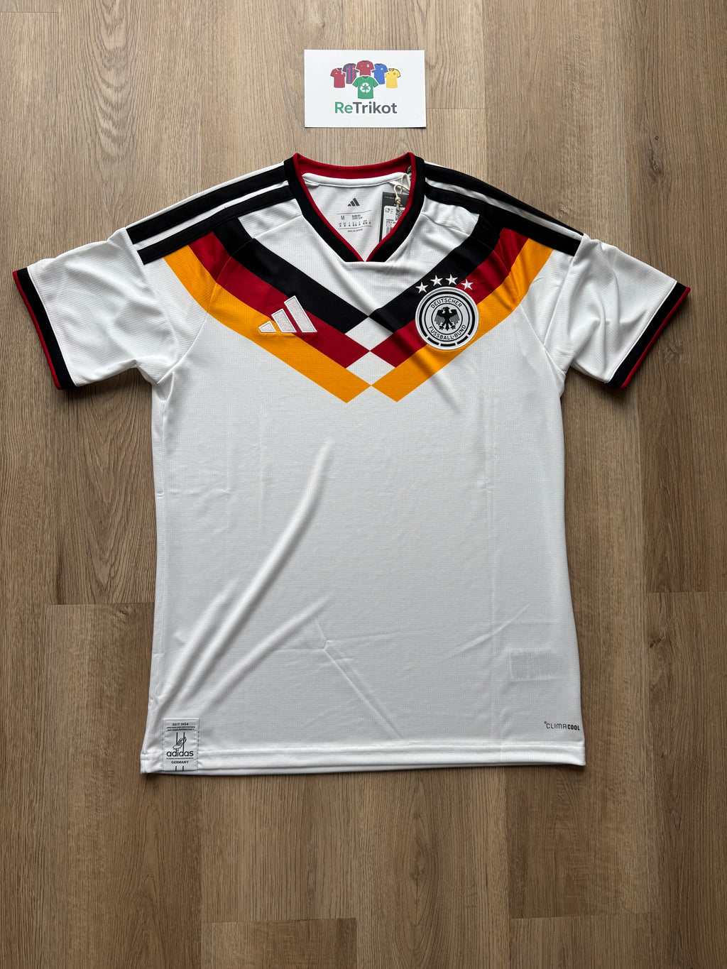 Adidas DFB Deutschland Heimtrikot 26 NEU Gr. M