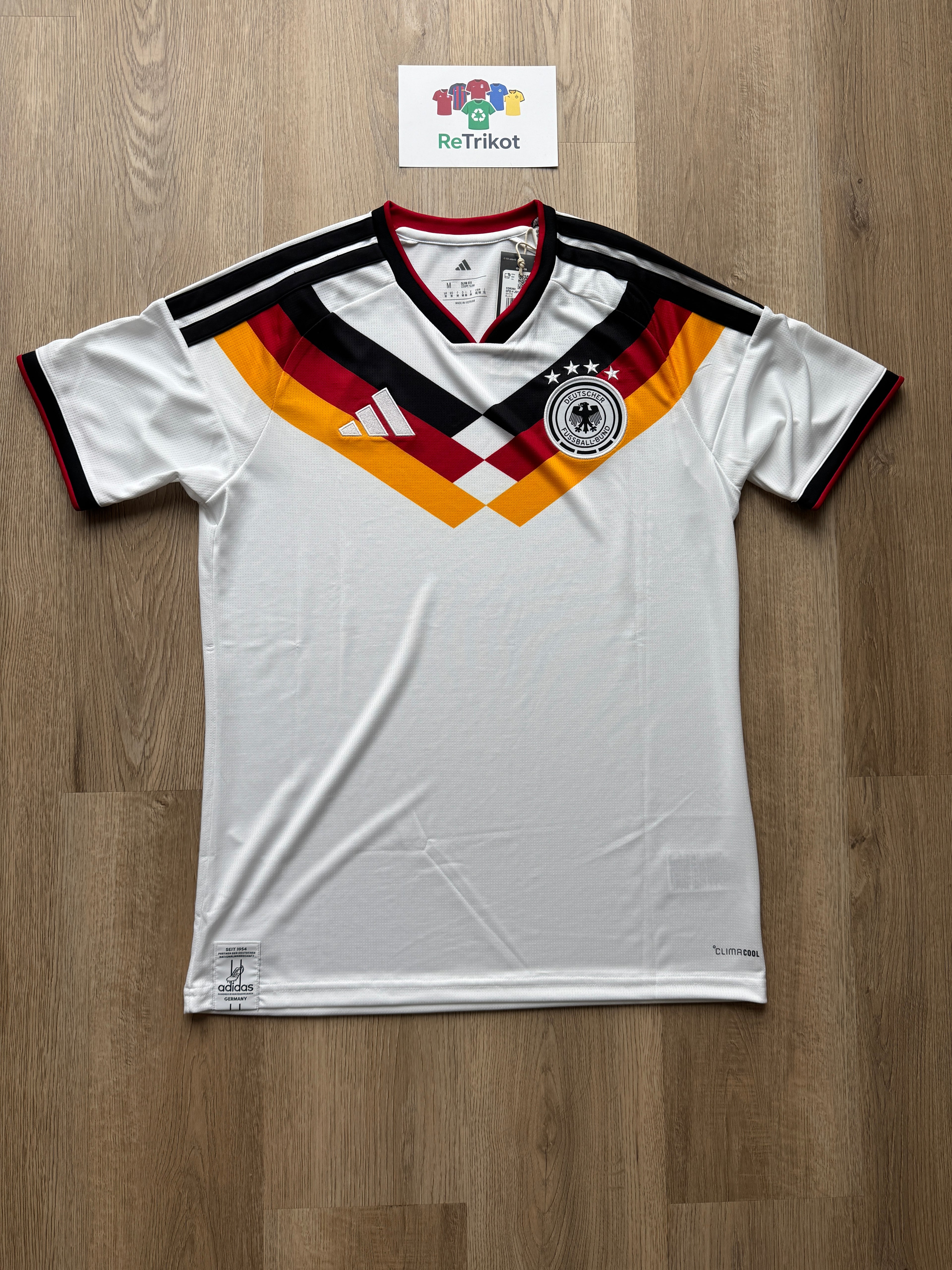 Adidas DFB Deutschland Heimtrikot 26 NEU Gr. M