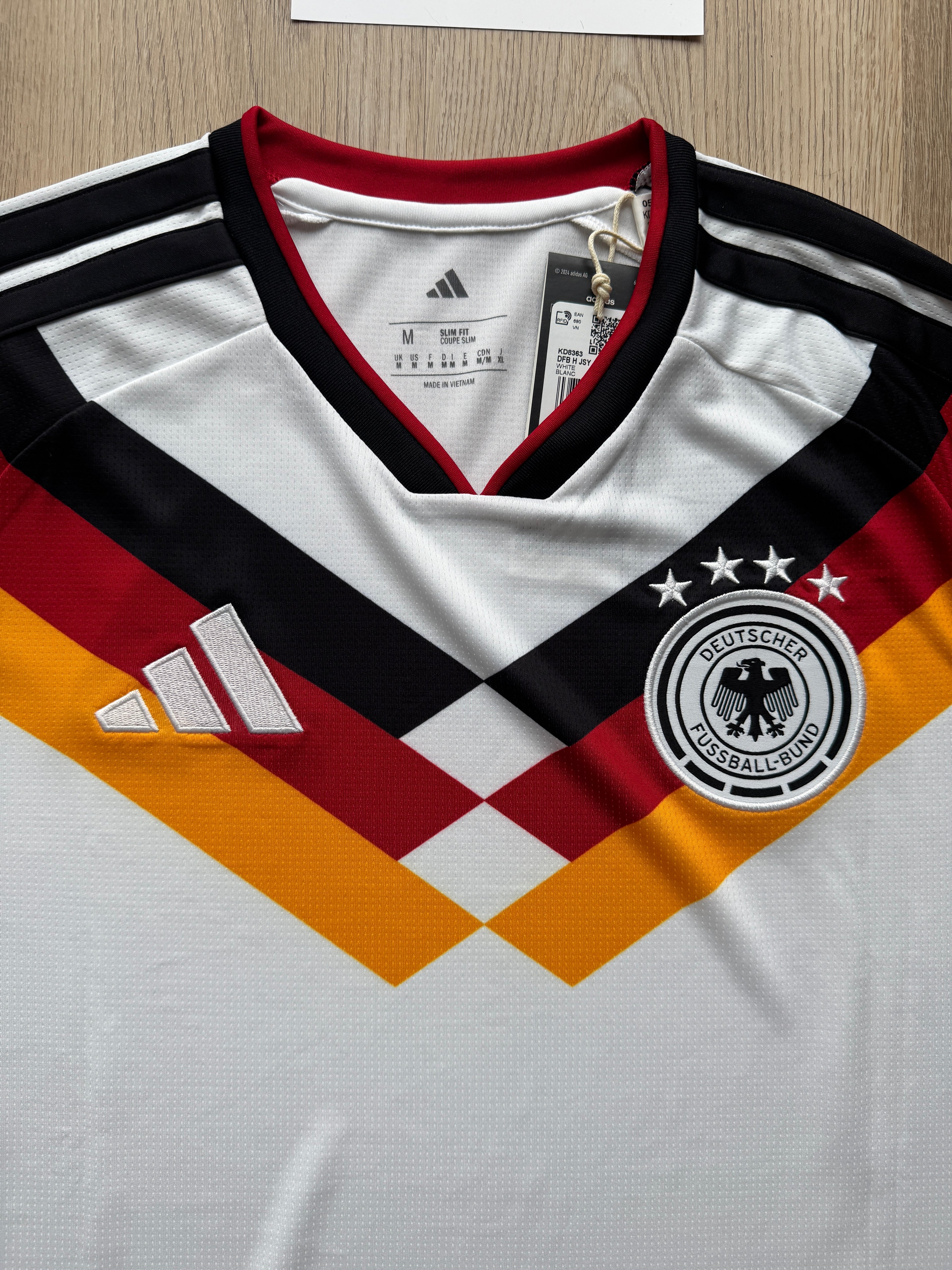 Adidas DFB Deutschland Heimtrikot 26 NEU Gr. M
