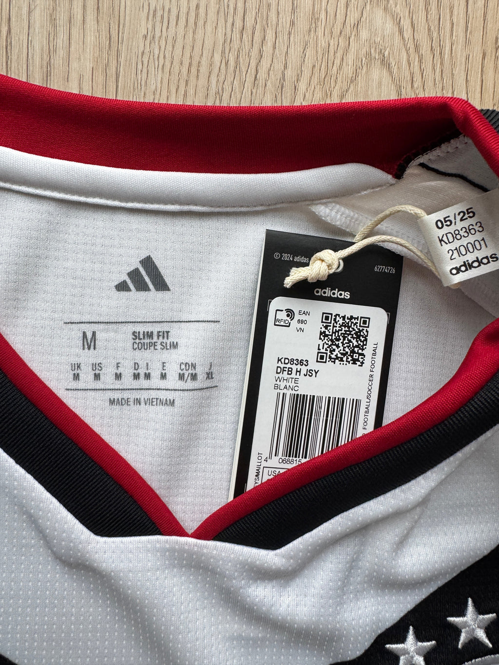 Adidas DFB Deutschland Heimtrikot 26 NEU Gr. M