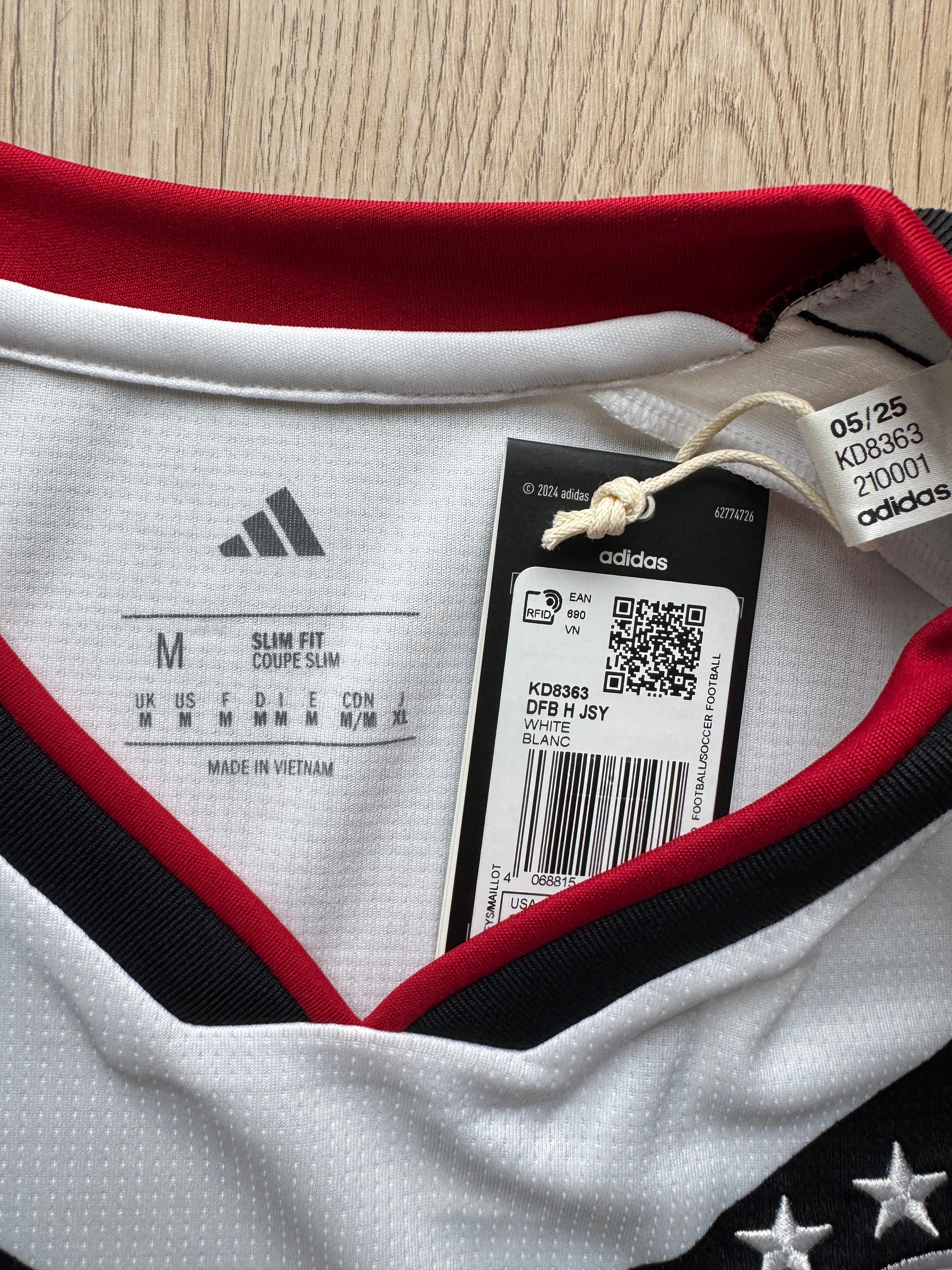 Adidas DFB Deutschland Heimtrikot 26 NEU Gr. M
