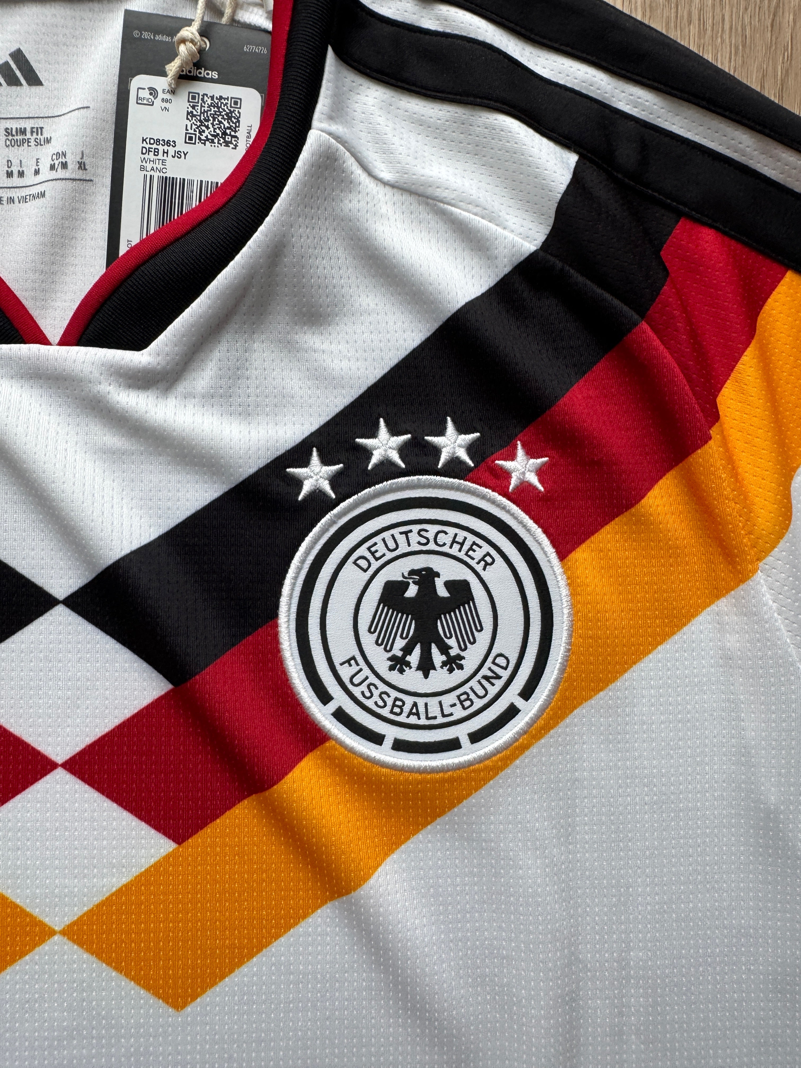 Adidas DFB Deutschland Heimtrikot 26 NEU Gr. M