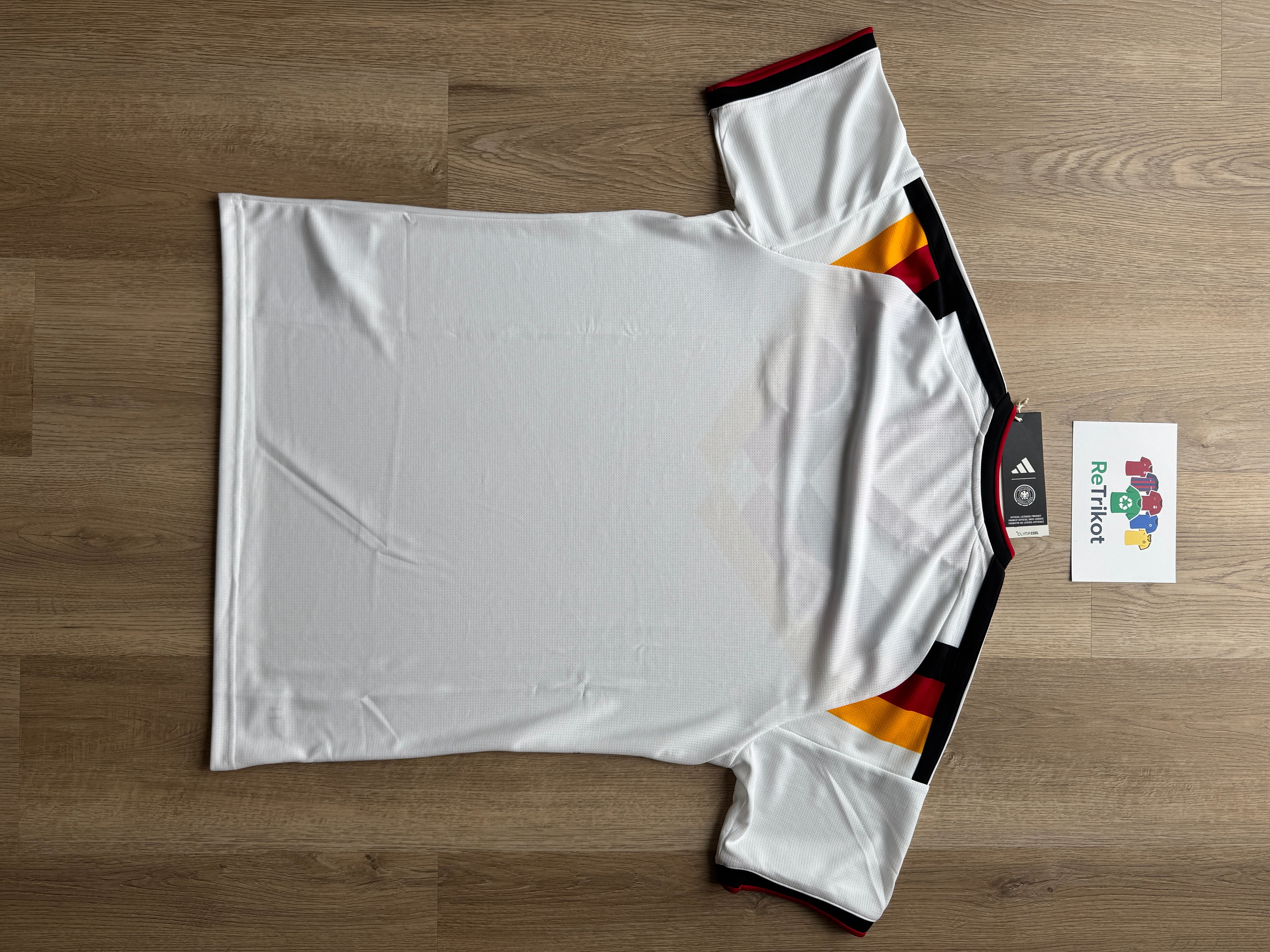 Adidas DFB Deutschland Heimtrikot 26 NEU Gr. XL