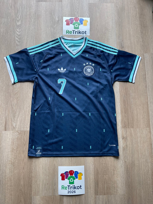 adidas Deutschland Auswärtstrikot havertz 7 gr. L