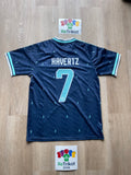 adidas Deutschland Auswärtstrikot havertz 7 gr. L