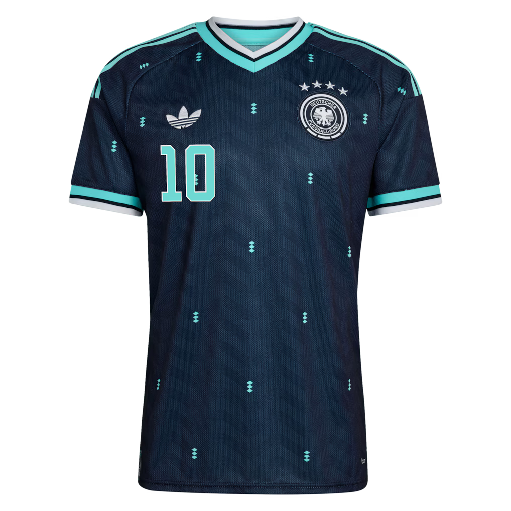 ADIDAS DFB Auswärtstrikot WM 2026 – Musiala #10
