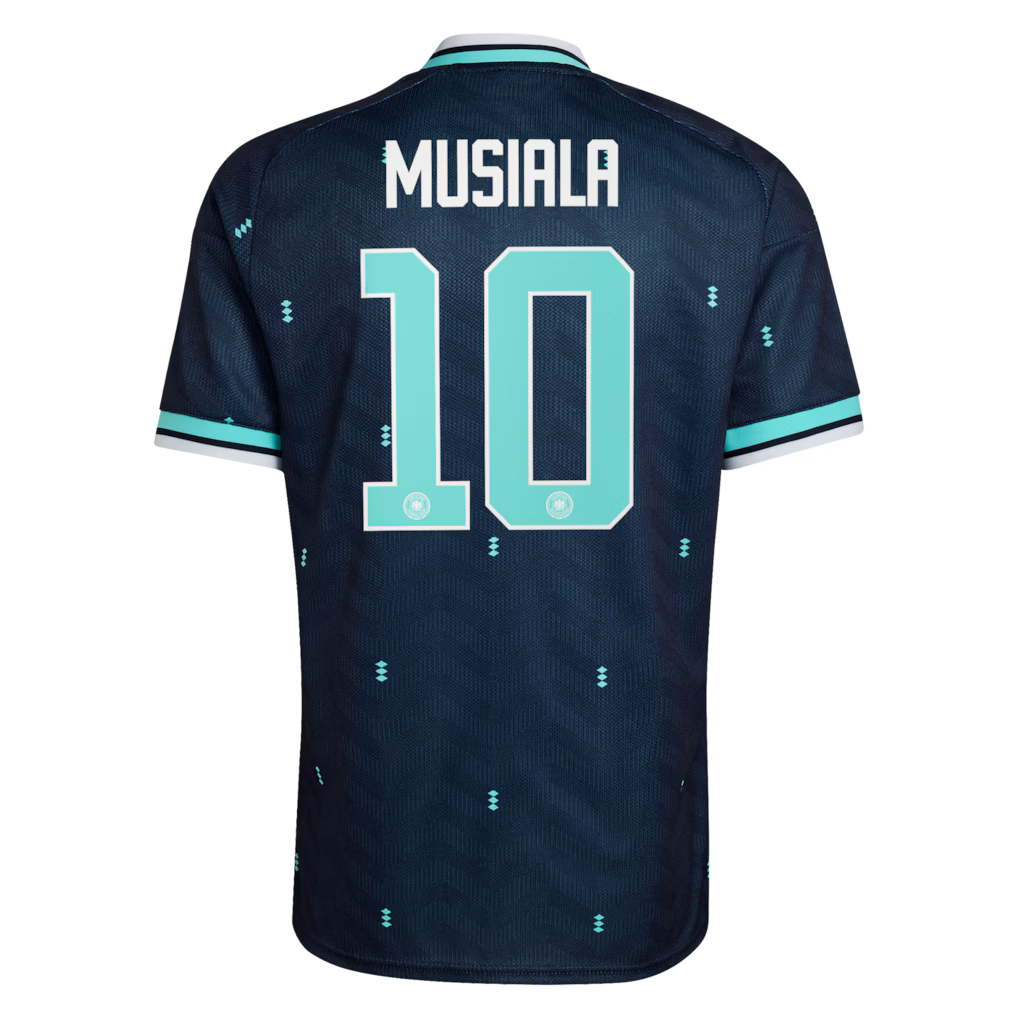 ADIDAS DFB Auswärtstrikot WM 2026 – Musiala #10